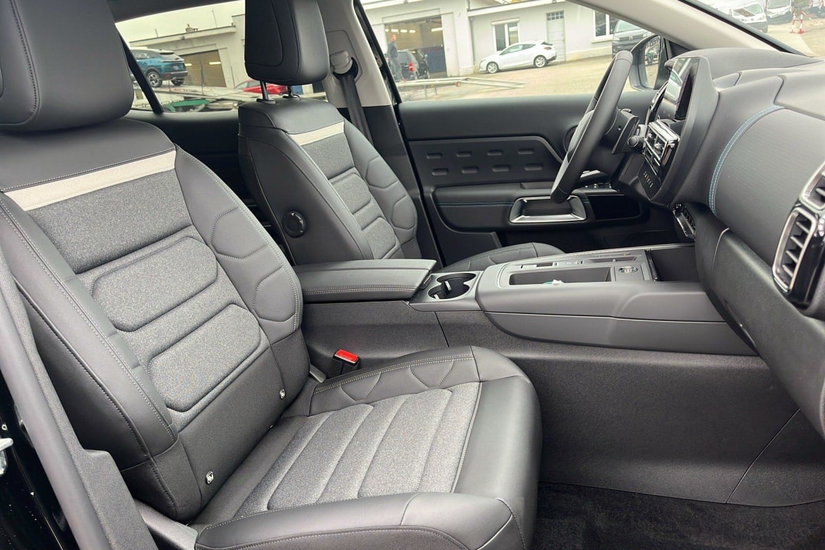 CITROEN C5 AIRCROSS BlueHDi 130 EAT8 Max + MALUS OFFERT