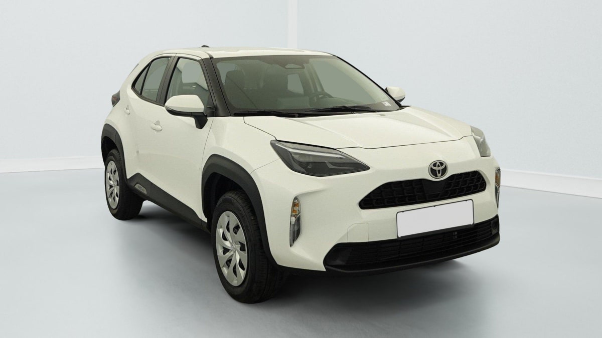TOYOTA YARIS CROSS 116h 2WD Dynamic