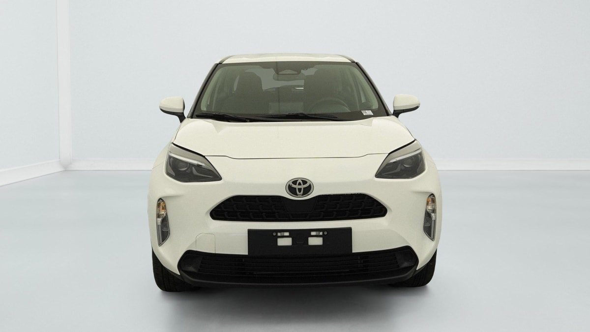 TOYOTA YARIS CROSS 116h 2WD Dynamic