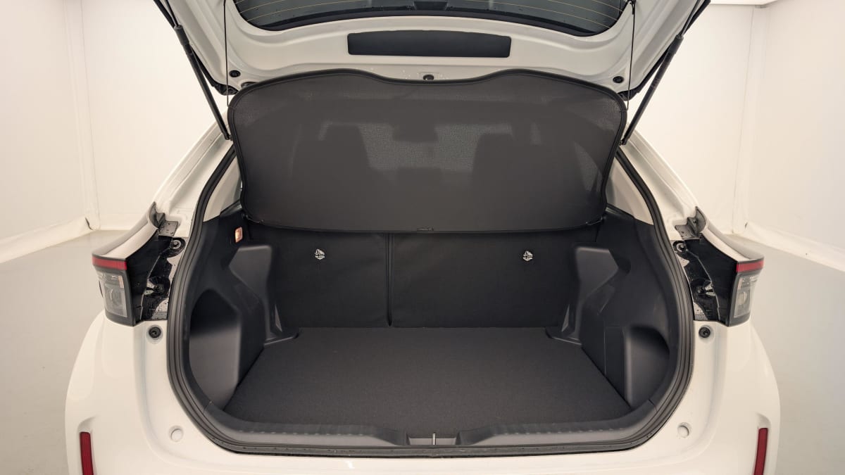 TOYOTA YARIS CROSS 116h 2WD Dynamic