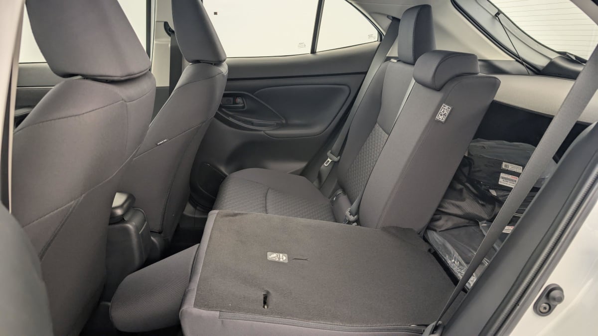TOYOTA YARIS CROSS 116h 2WD Dynamic