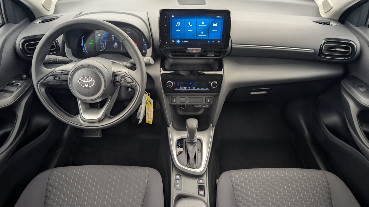 TOYOTA YARIS CROSS 116h 2WD Dynamic