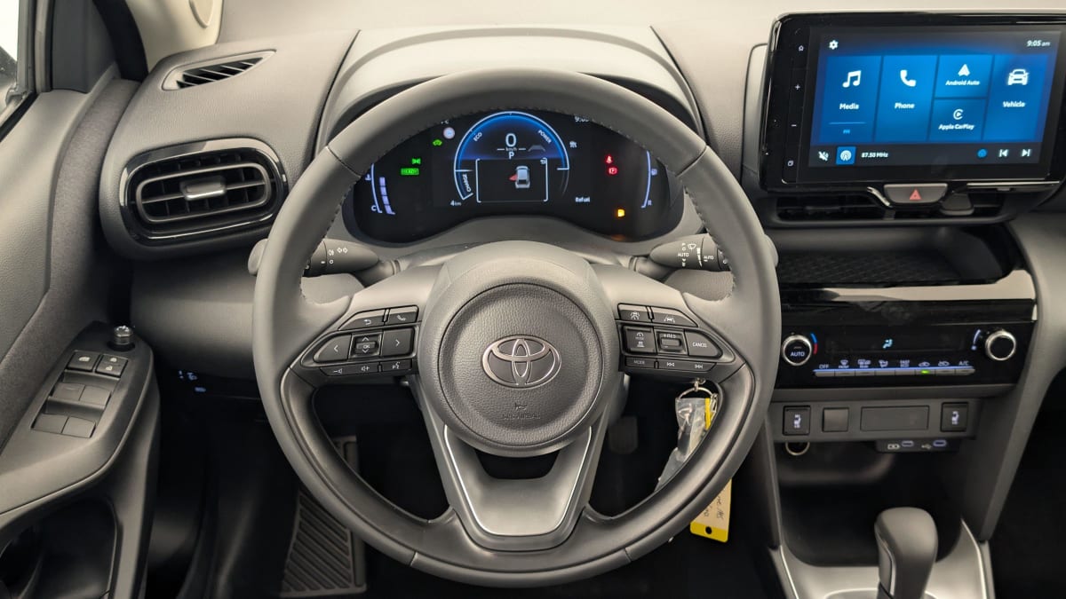 TOYOTA YARIS CROSS 116h 2WD Dynamic