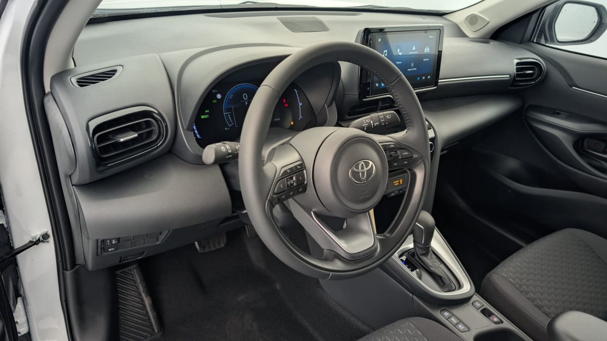 TOYOTA YARIS CROSS 116h 2WD Dynamic