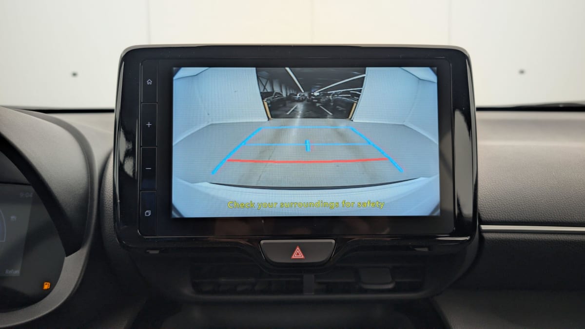 TOYOTA YARIS CROSS 116h 2WD Dynamic