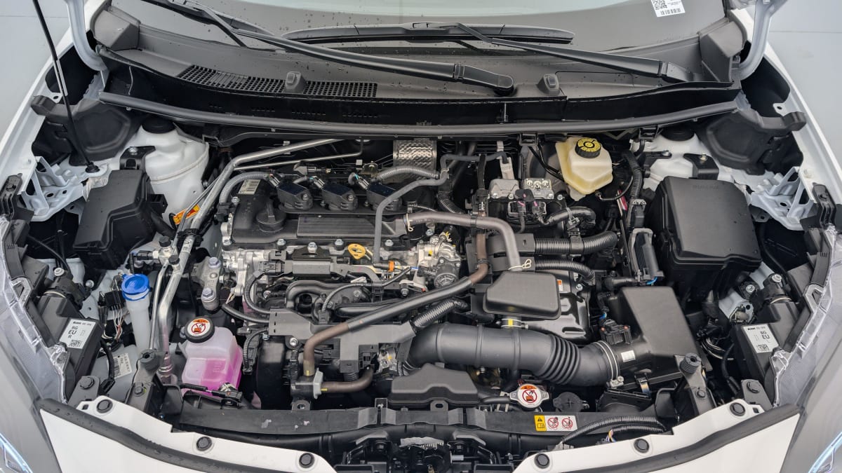 TOYOTA YARIS CROSS 116h 2WD Dynamic