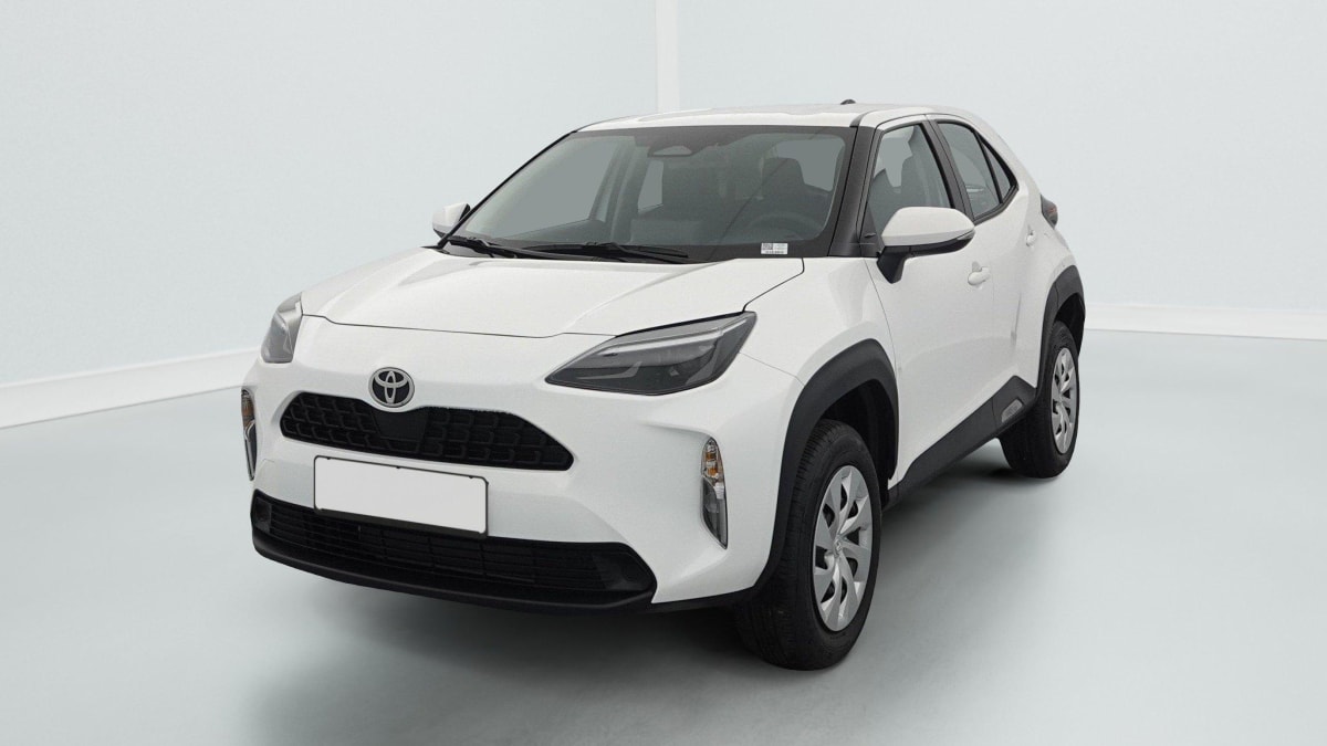 TOYOTA YARIS CROSS 116h 2WD Dynamic