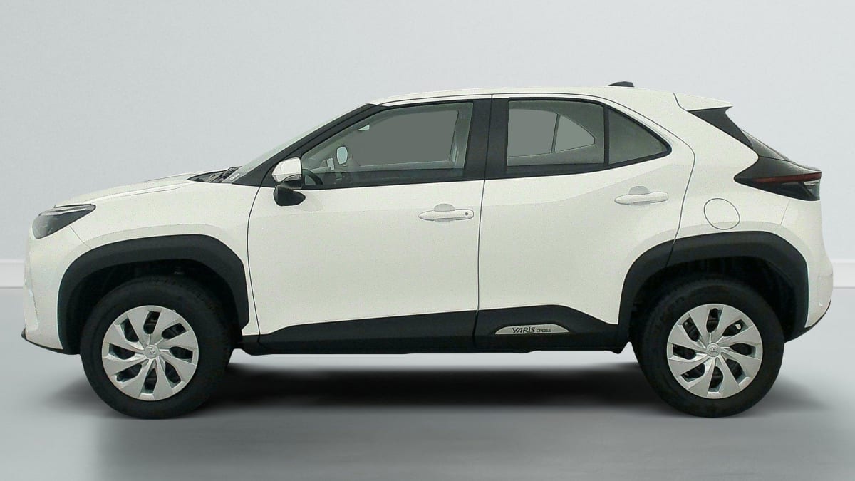 TOYOTA YARIS CROSS 116h 2WD Dynamic