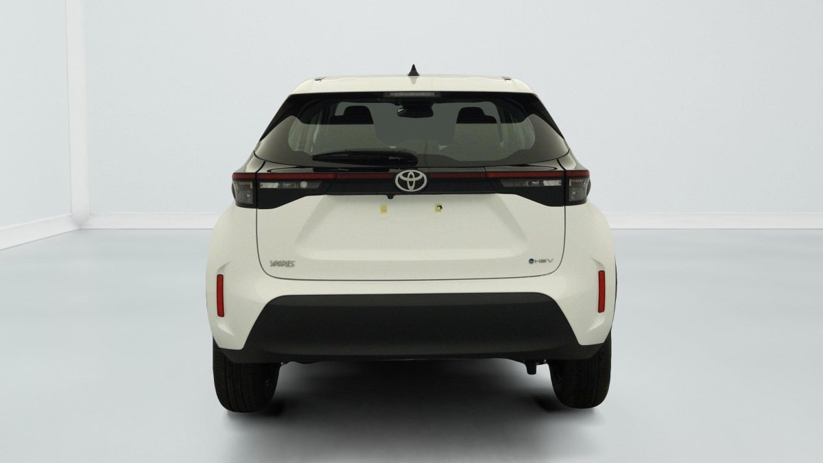 TOYOTA YARIS CROSS 116h 2WD Dynamic