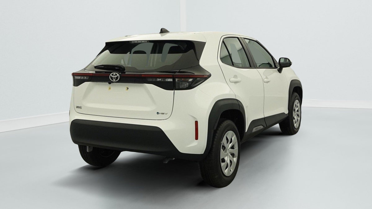 TOYOTA YARIS CROSS 116h 2WD Dynamic
