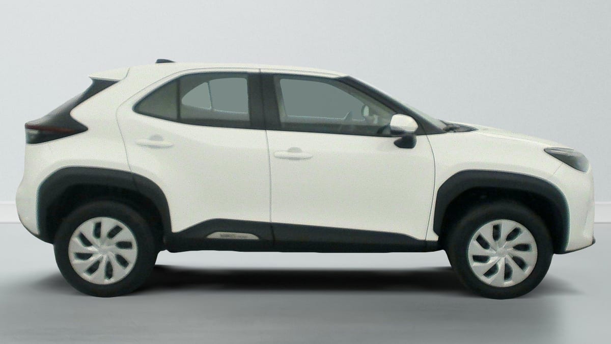 TOYOTA YARIS CROSS 116h 2WD Dynamic
