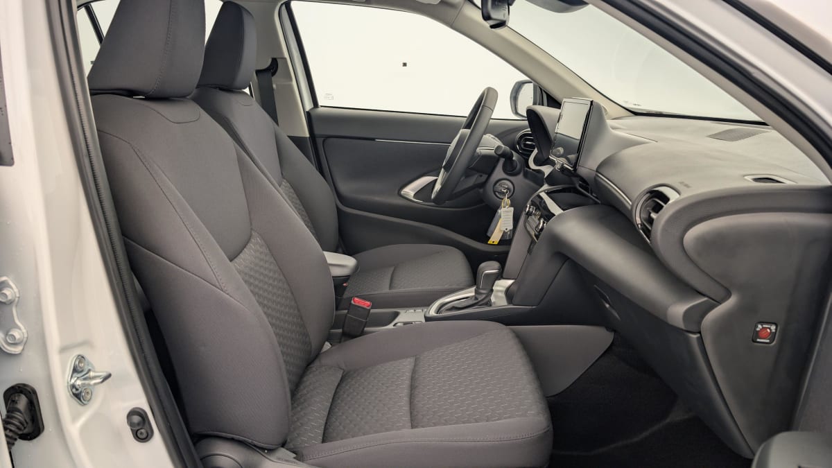 TOYOTA YARIS CROSS 116h 2WD Dynamic