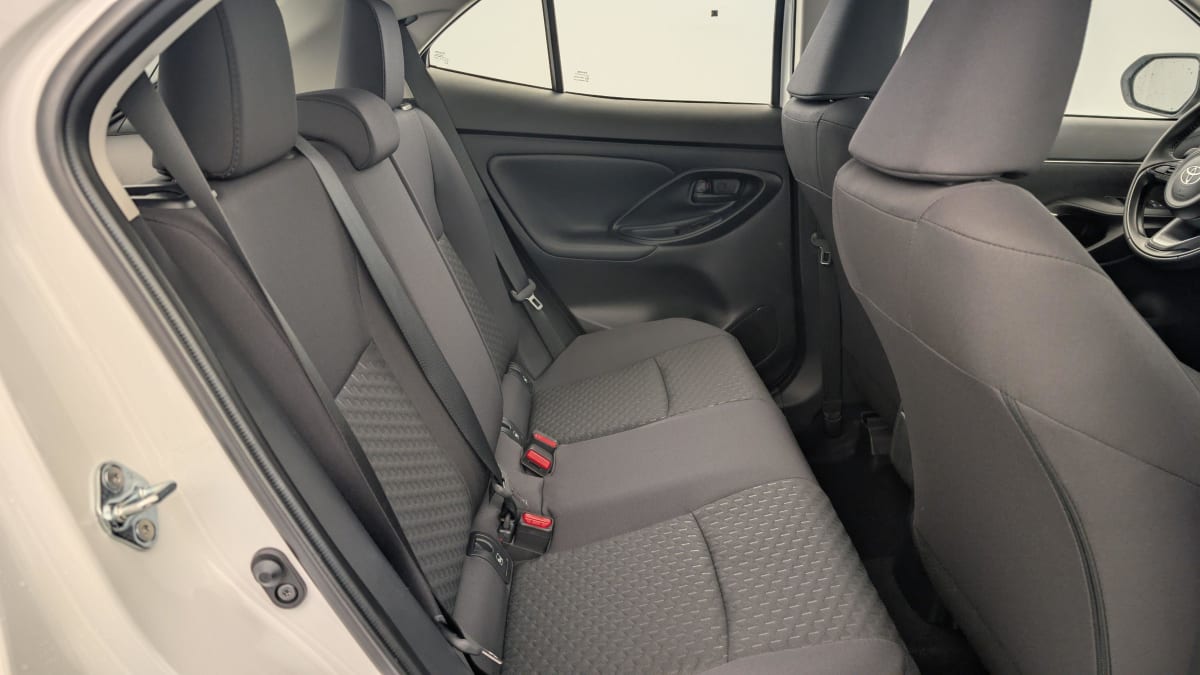 TOYOTA YARIS CROSS 116h 2WD Dynamic