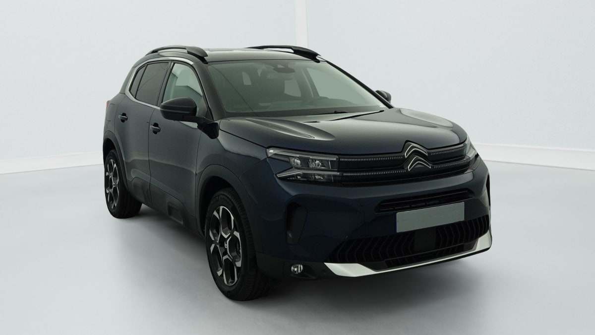 CITROEN C5 AIRCROSS BlueHDi 130 EAT8 Max