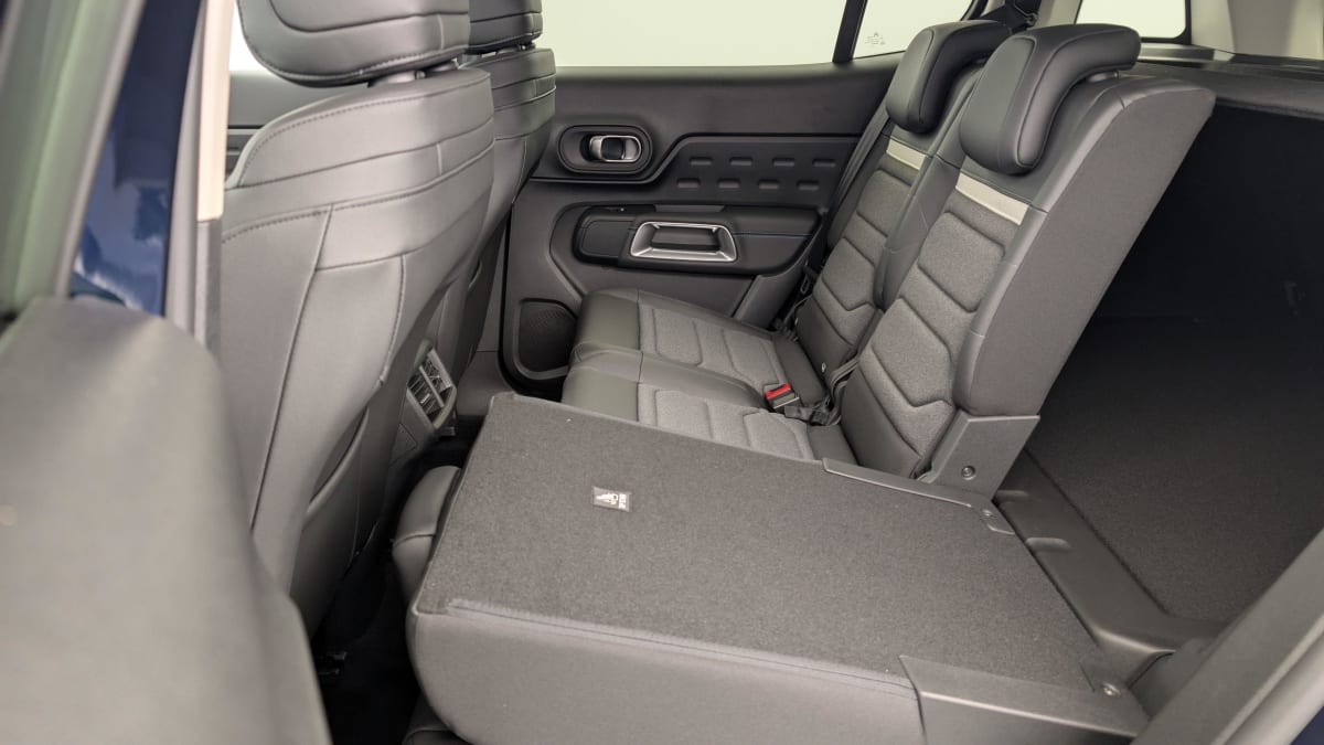 CITROEN C5 AIRCROSS BlueHDi 130 EAT8 Max