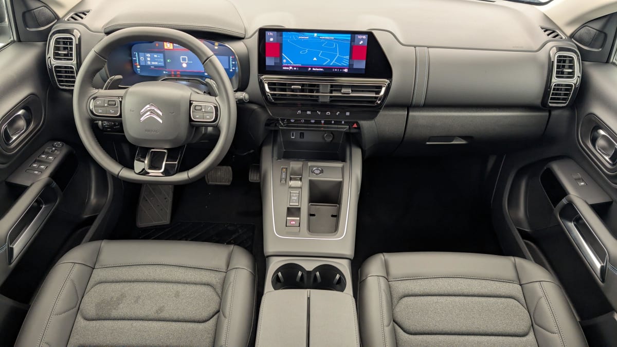 CITROEN C5 AIRCROSS BlueHDi 130 EAT8 Max