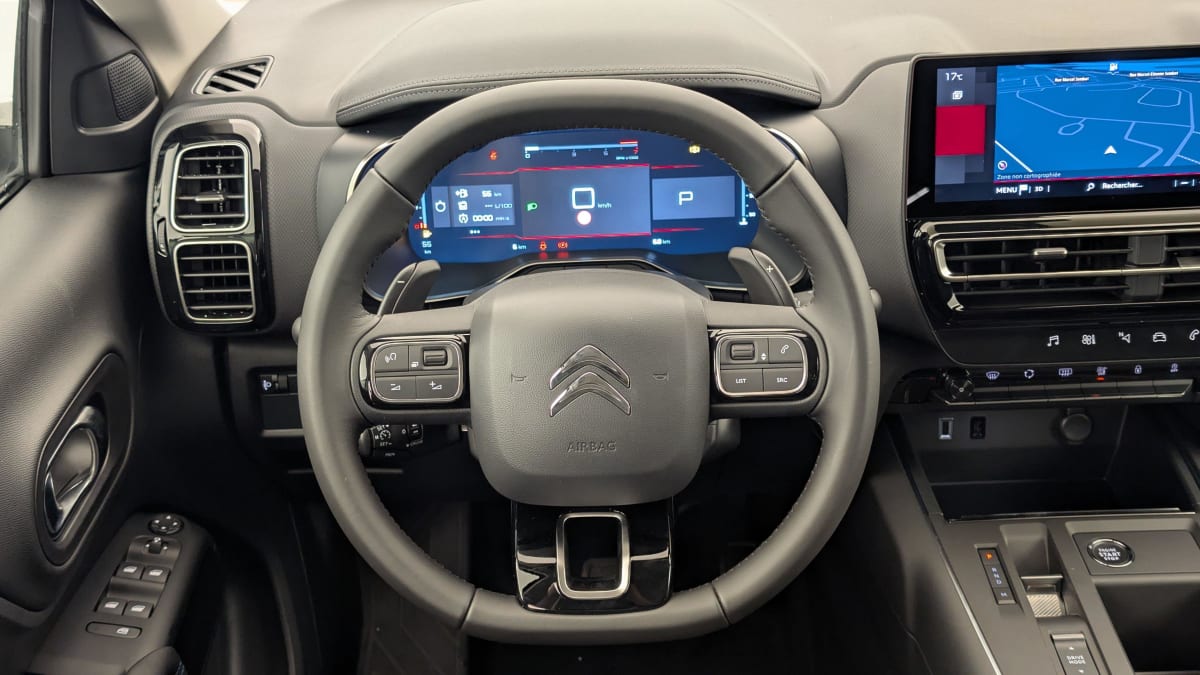 CITROEN C5 AIRCROSS BlueHDi 130 EAT8 Max