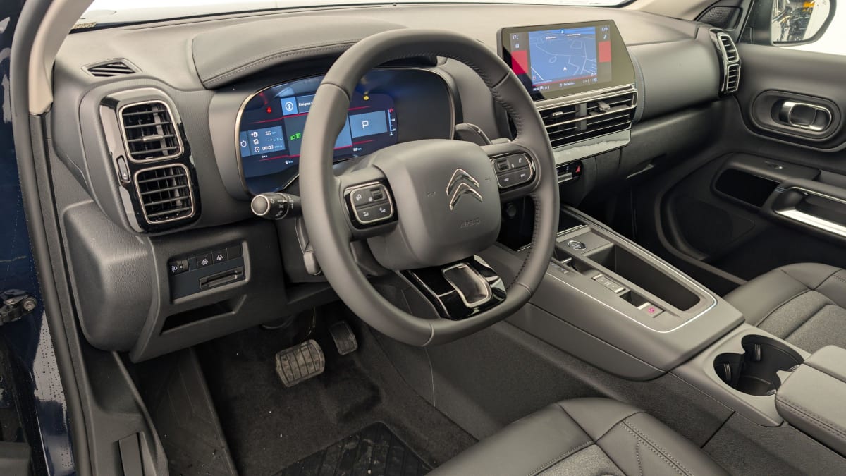 CITROEN C5 AIRCROSS BlueHDi 130 EAT8 Max