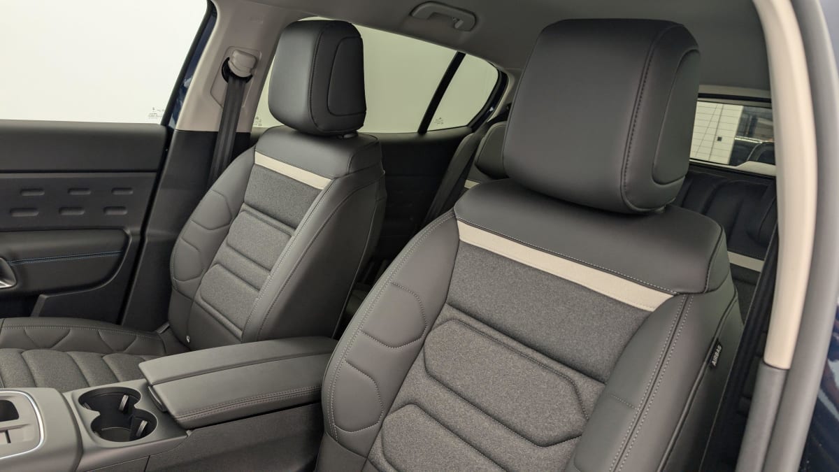 CITROEN C5 AIRCROSS BlueHDi 130 EAT8 Max