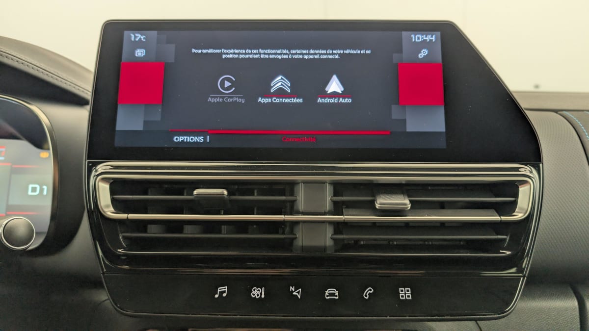 CITROEN C5 AIRCROSS BlueHDi 130 EAT8 Max