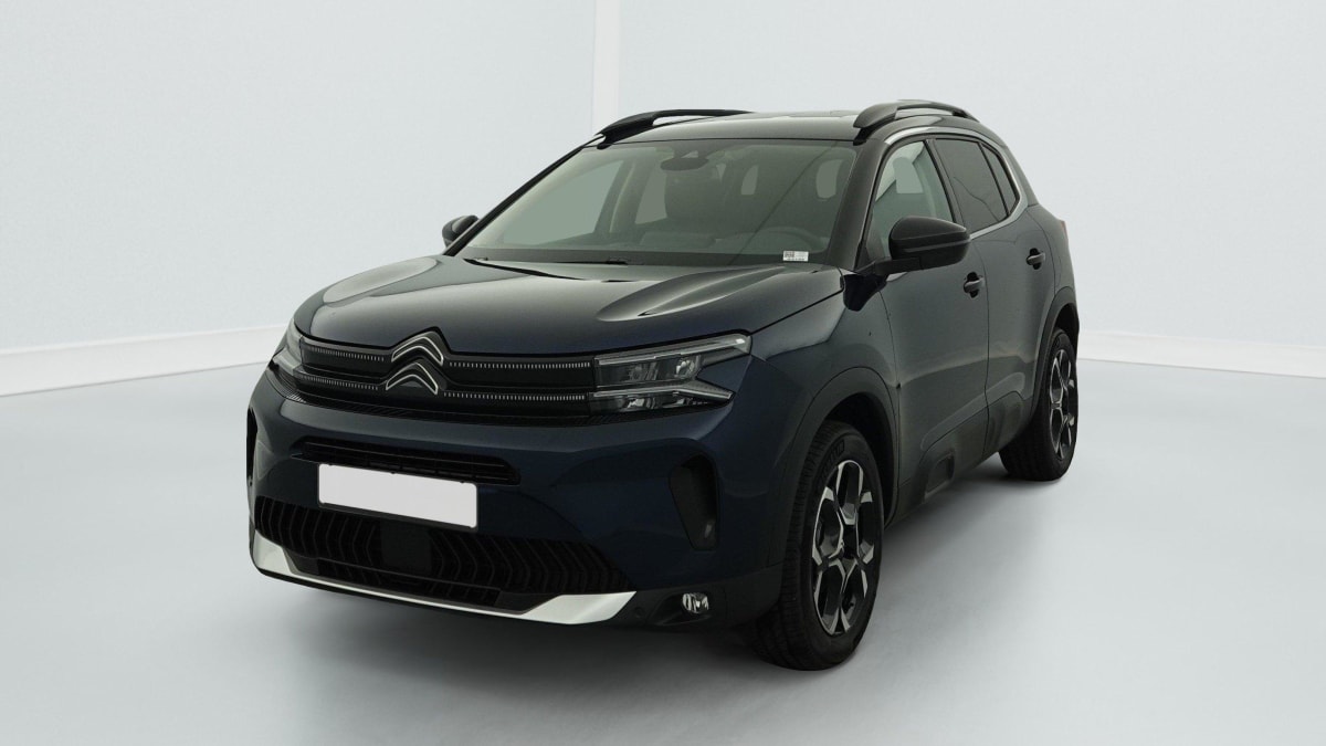 CITROEN C5 AIRCROSS BlueHDi 130 EAT8 Max