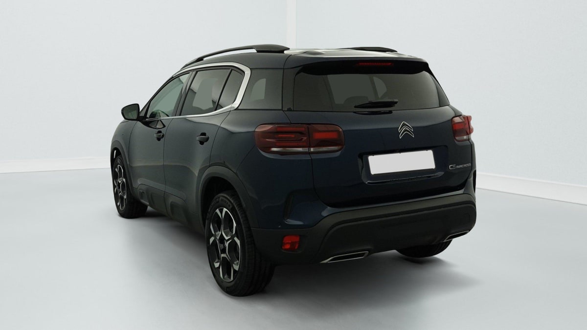 CITROEN C5 AIRCROSS BlueHDi 130 EAT8 Max