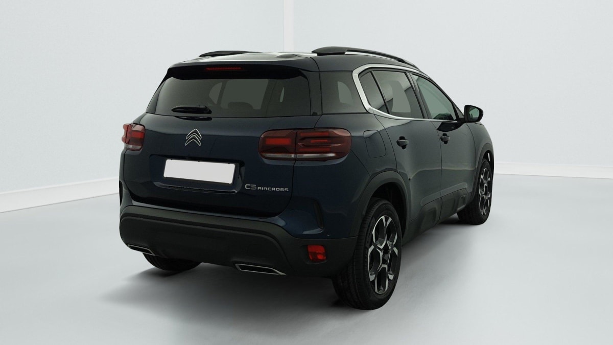 CITROEN C5 AIRCROSS BlueHDi 130 EAT8 Max