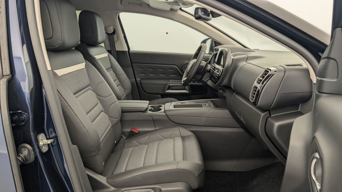 CITROEN C5 AIRCROSS BlueHDi 130 EAT8 Max