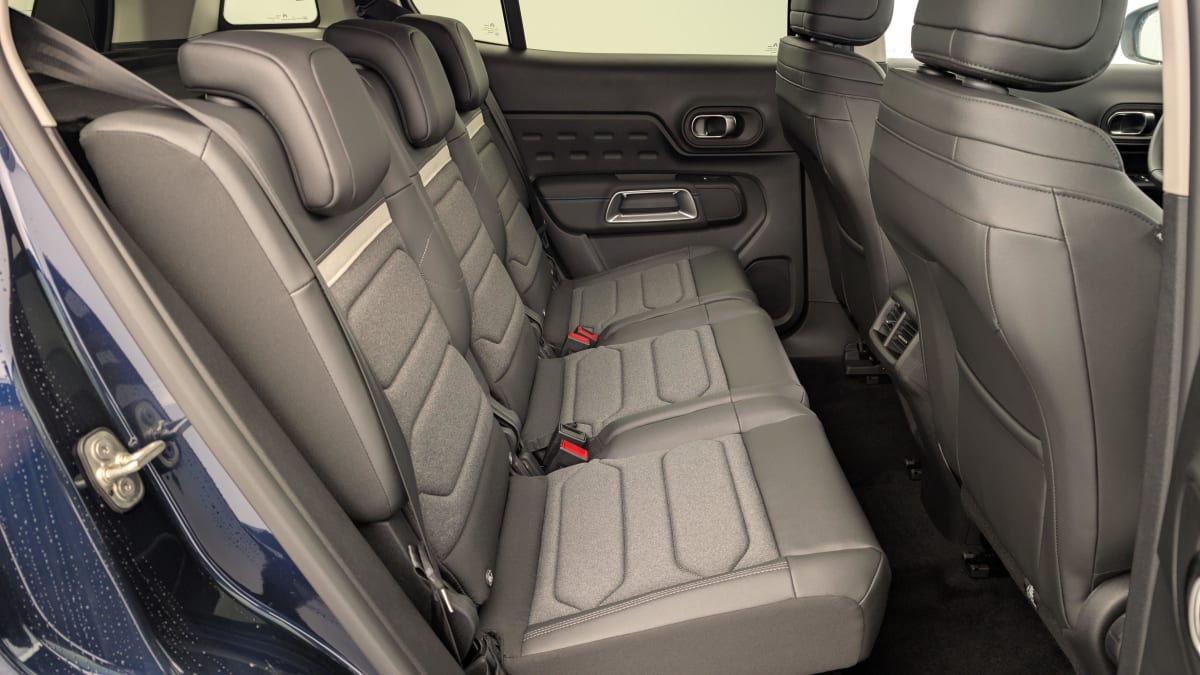 CITROEN C5 AIRCROSS BlueHDi 130 EAT8 Max
