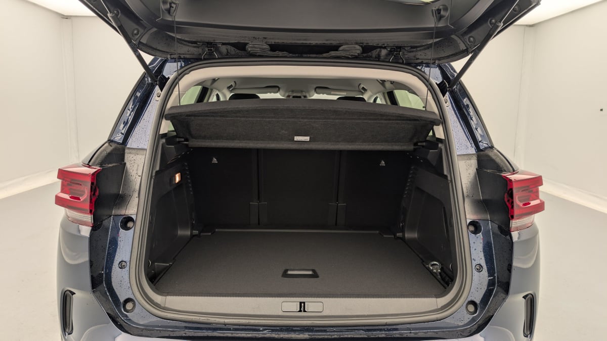 CITROEN C5 AIRCROSS BlueHDi 130 EAT8 Max