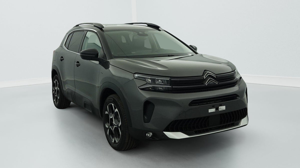 CITROEN C5 AIRCROSS BlueHDi 130 EAT8 Max