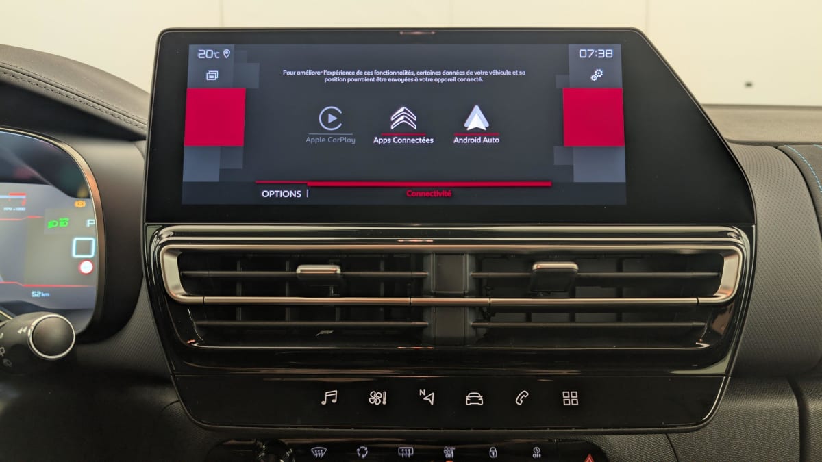 CITROEN C5 AIRCROSS BlueHDi 130 EAT8 Max