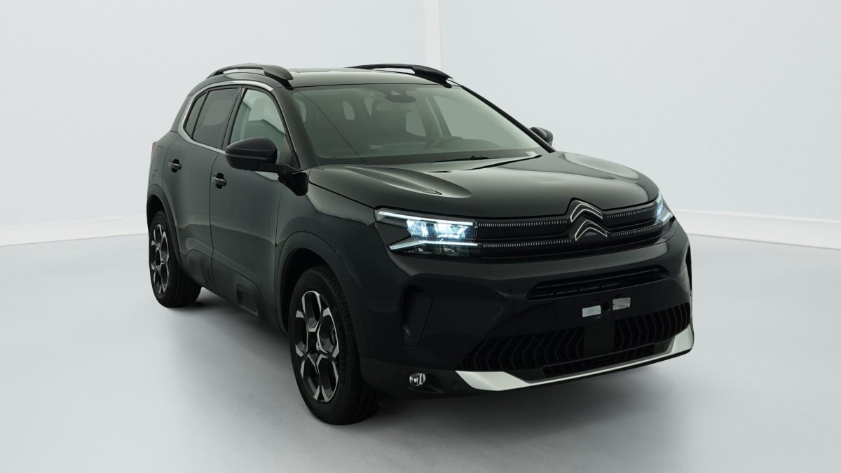 CITROEN C5 AIRCROSS BlueHDi 130 EAT8 Max
