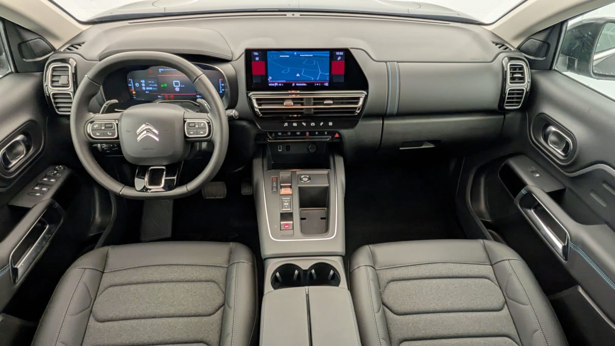 CITROEN C5 AIRCROSS BlueHDi 130 EAT8 Max