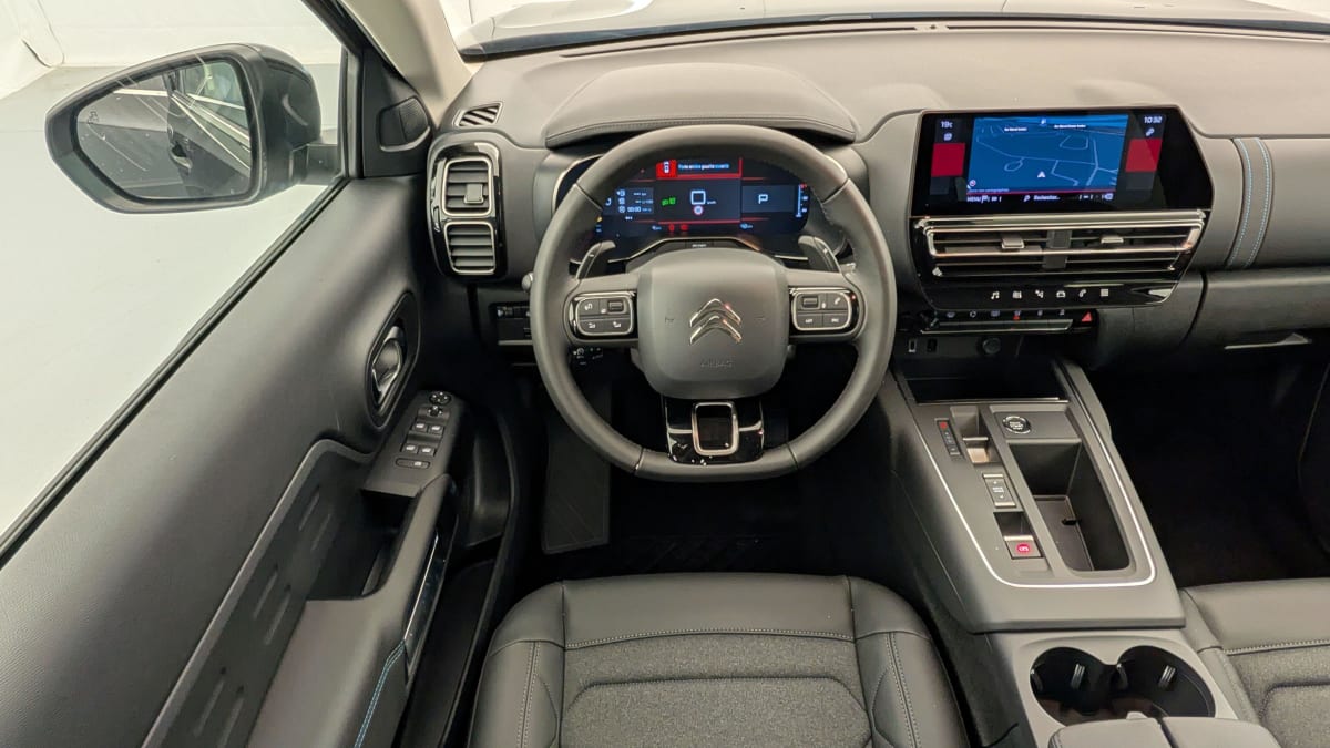 CITROEN C5 AIRCROSS BlueHDi 130 EAT8 Max