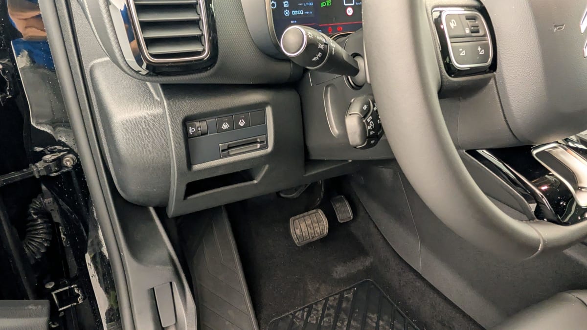 CITROEN C5 AIRCROSS BlueHDi 130 EAT8 Max