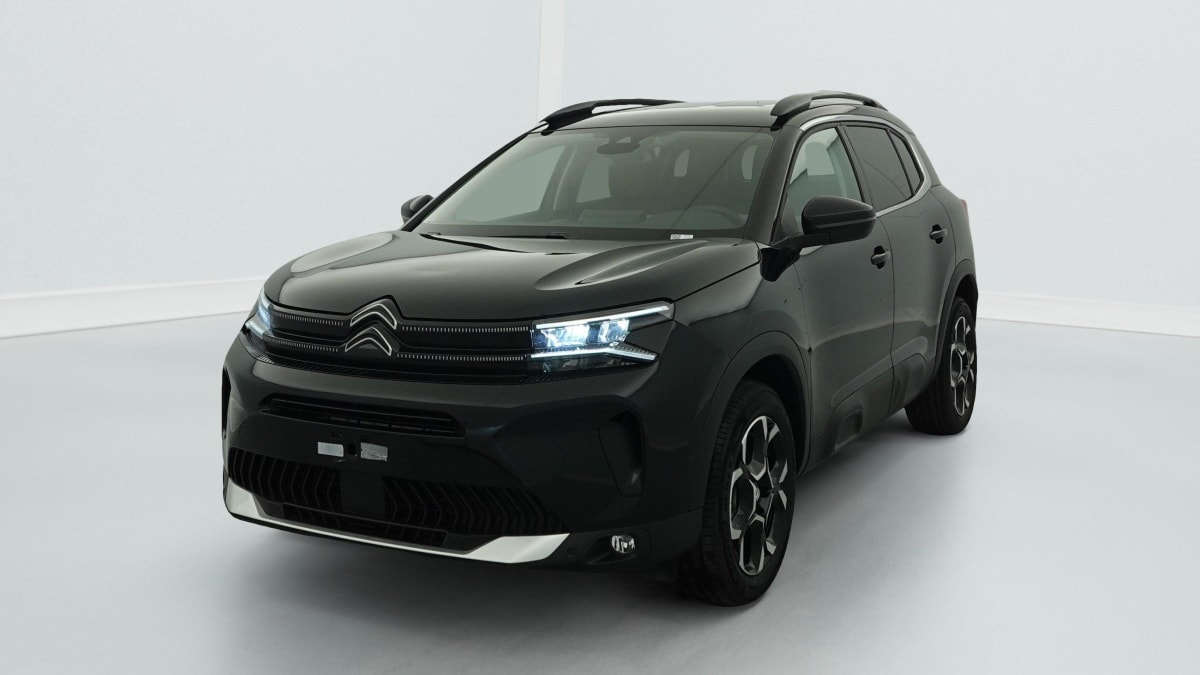 CITROEN C5 AIRCROSS BlueHDi 130 EAT8 Max