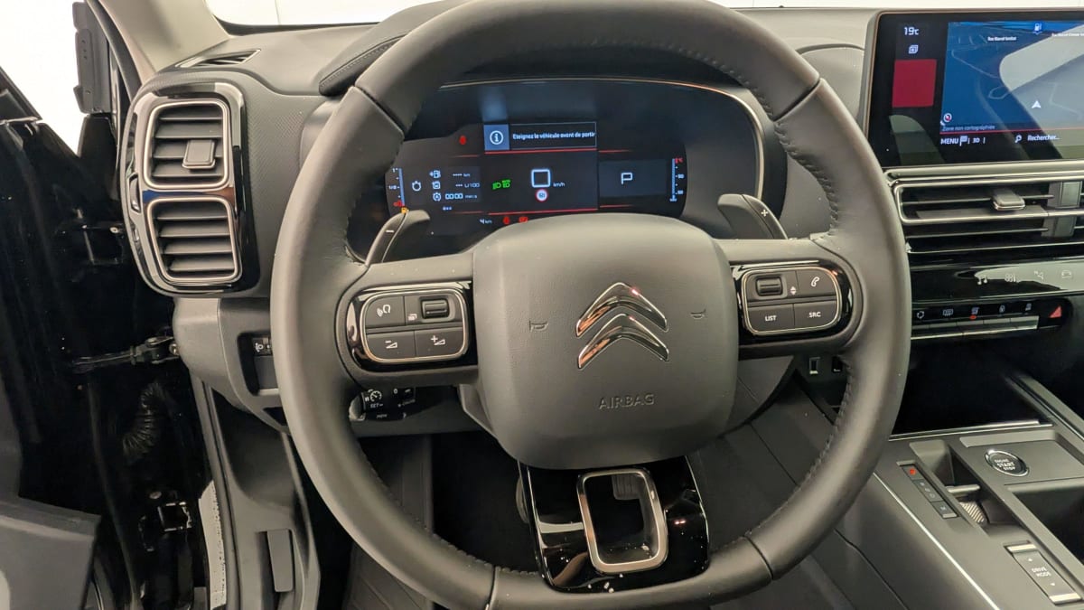 CITROEN C5 AIRCROSS BlueHDi 130 EAT8 Max