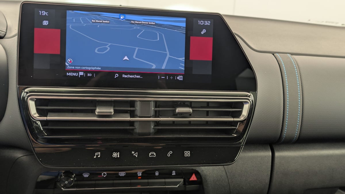CITROEN C5 AIRCROSS BlueHDi 130 EAT8 Max