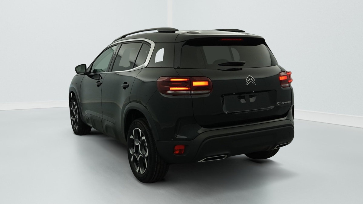 CITROEN C5 AIRCROSS BlueHDi 130 EAT8 Max