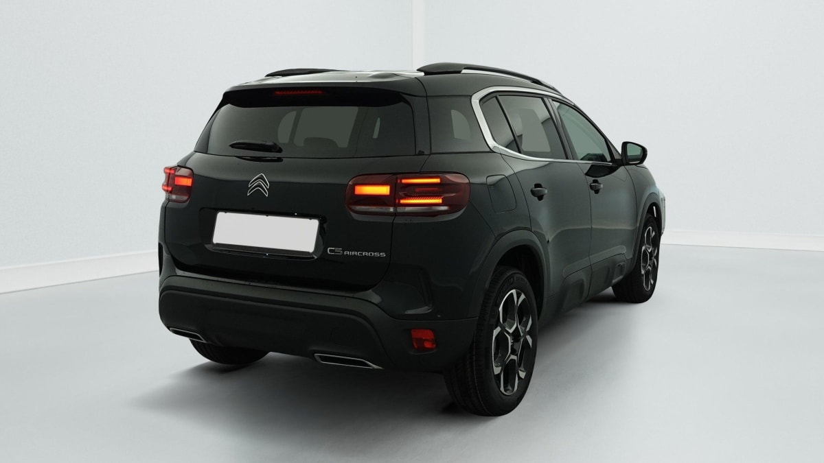 CITROEN C5 AIRCROSS BlueHDi 130 EAT8 Max