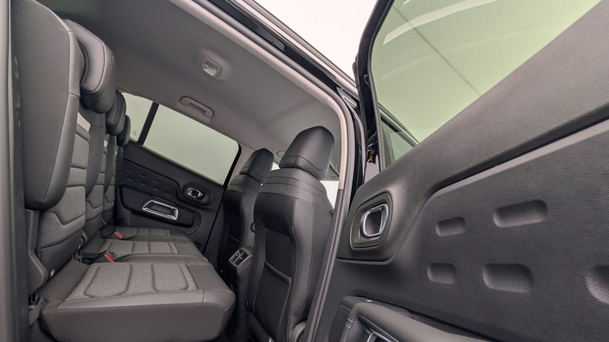 CITROEN C5 AIRCROSS BlueHDi 130 EAT8 Max