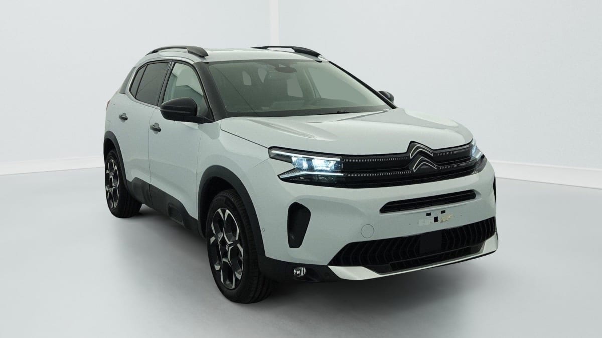 CITROEN C5 AIRCROSS BlueHDi 130 EAT8 Max