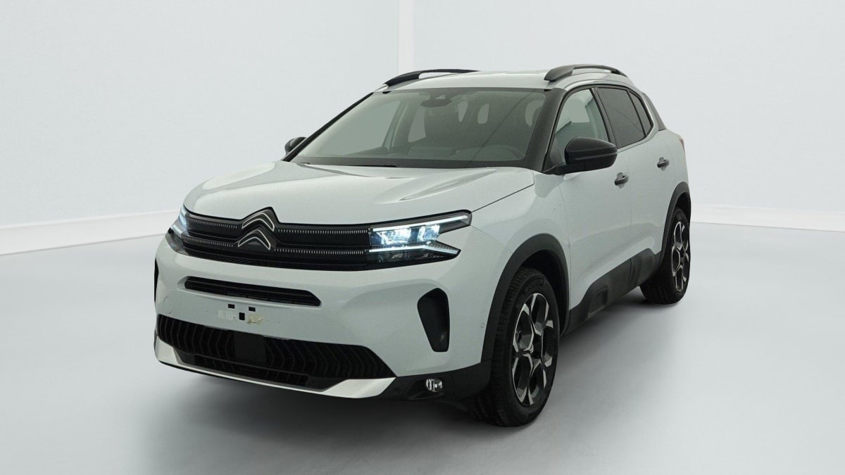 CITROEN C5 AIRCROSS BlueHDi 130 EAT8 Max