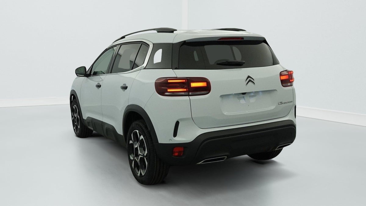 CITROEN C5 AIRCROSS BlueHDi 130 EAT8 Max