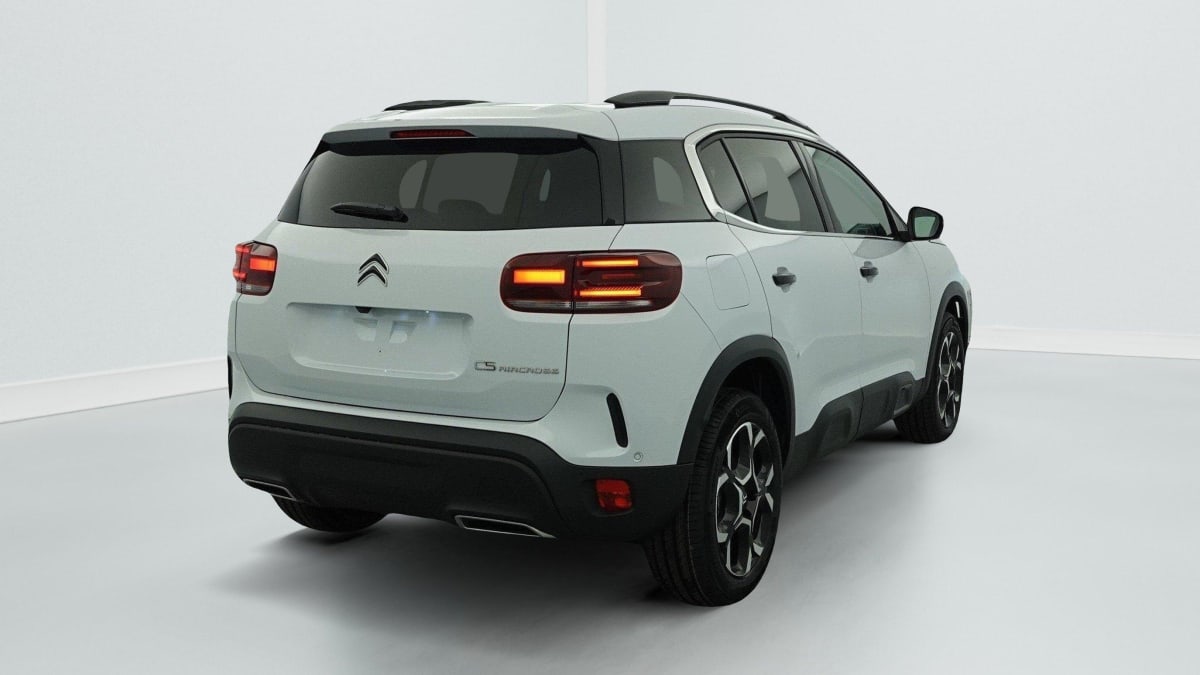 CITROEN C5 AIRCROSS BlueHDi 130 EAT8 Max