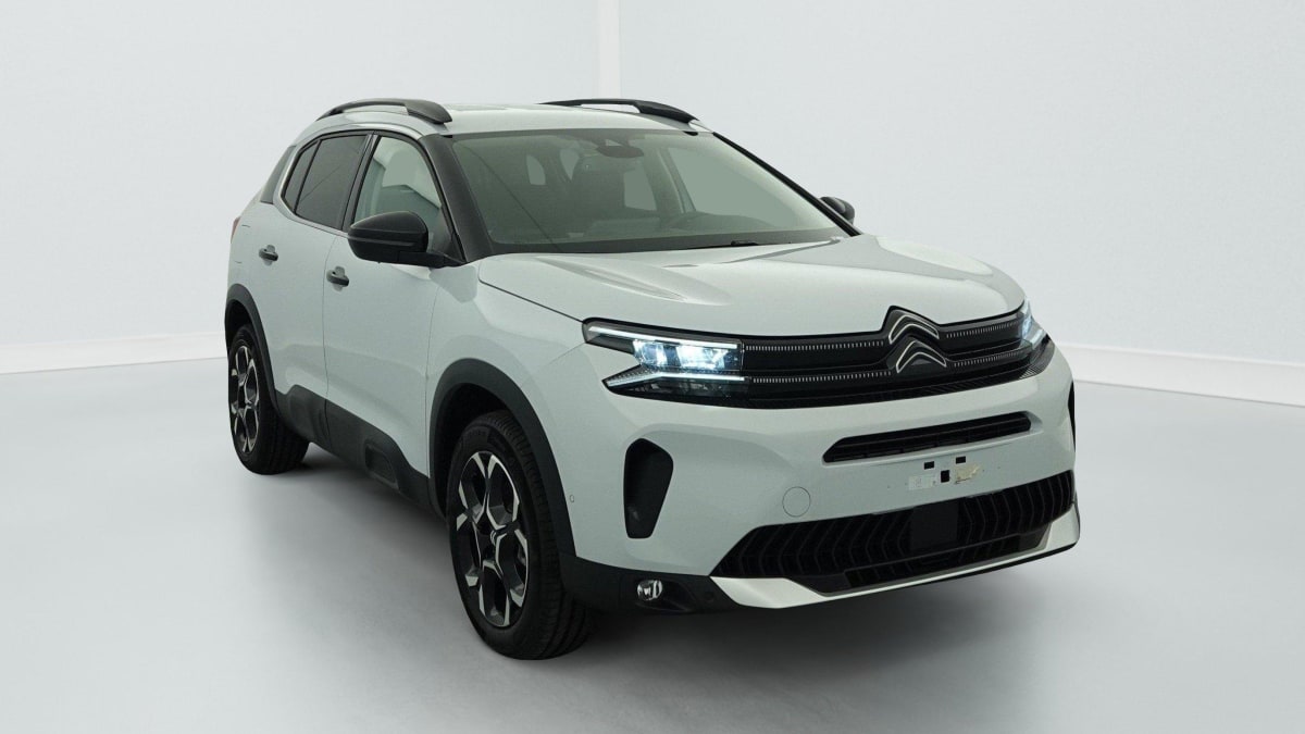 CITROEN C5 AIRCROSS BlueHDi 130 EAT8 Max
