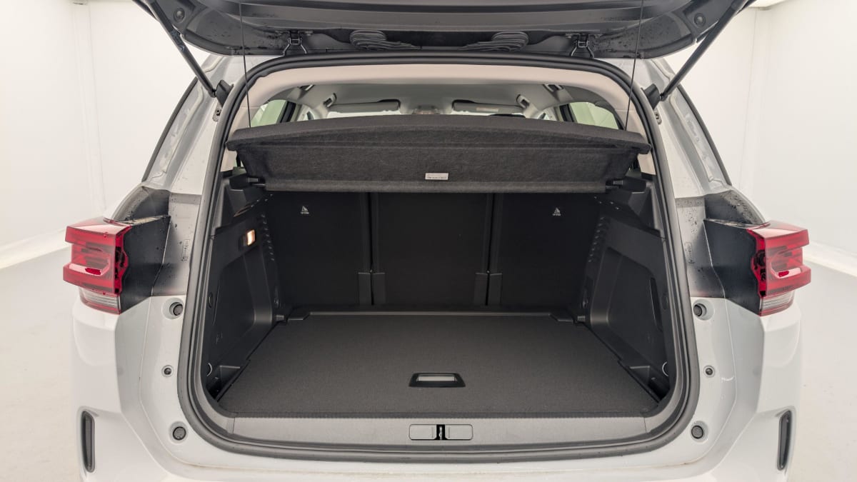 CITROEN C5 AIRCROSS BlueHDi 130 EAT8 Max
