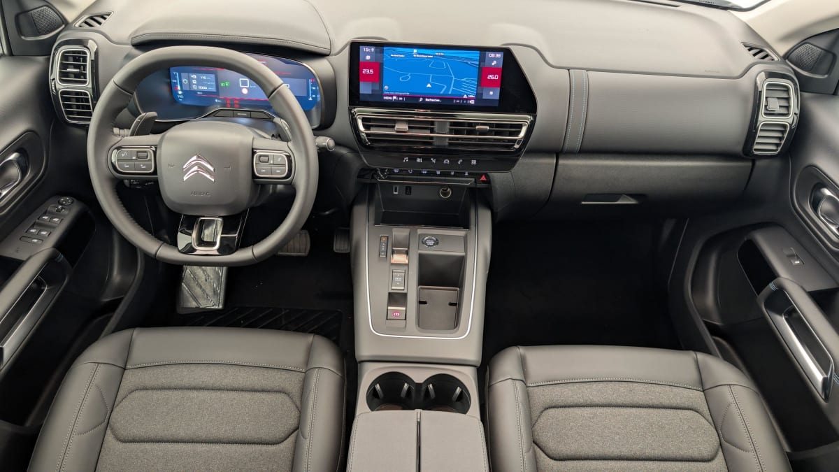 CITROEN C5 AIRCROSS BlueHDi 130 EAT8 Max