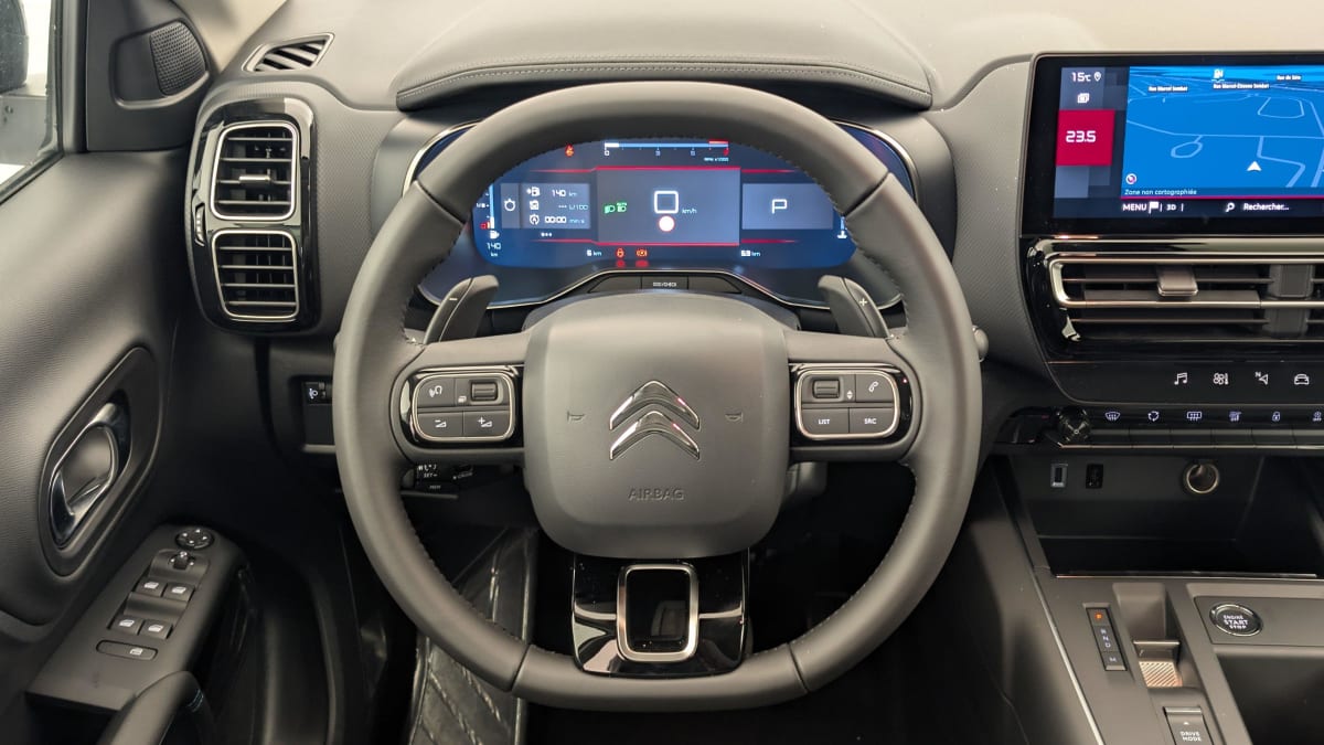 CITROEN C5 AIRCROSS BlueHDi 130 EAT8 Max